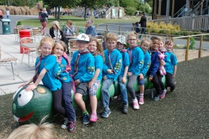 Beavers_Blackpool Zoo_2015_6