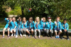 Beavers_Blackpool Zoo_2015_9