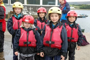 Beavers Hollingworth Lake