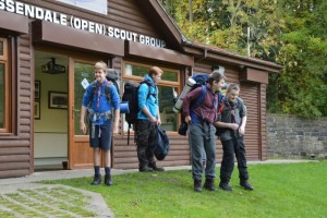 Scouts Expedition Challenge
