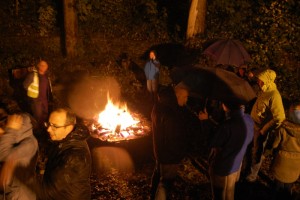 Group Bonfire & Fireworks Night