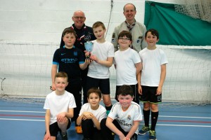 Rossendale Cubs 6-a-side Football Competition