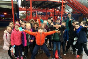 Cubs 100 – Blackpool Pleasure Beach