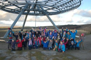 Beavers - Hike to the Halo_2016_2