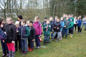 Grey Pack Orienteering