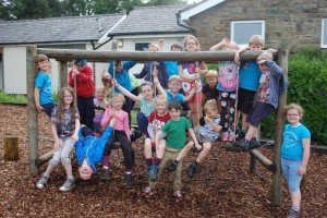 Ashworth Valley Beaver Scout Sleepover 2016