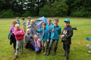 Beavers Outdoor Activity Day_2016_4