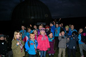 Grey Colony Observatory