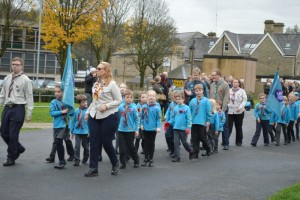 Remembrance Day Parade 2016