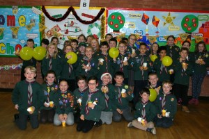 Cubs 100 Promise Party