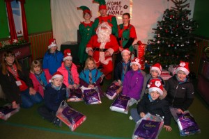 Bowley Santa Experience