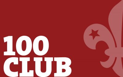 100 Club – March 2022