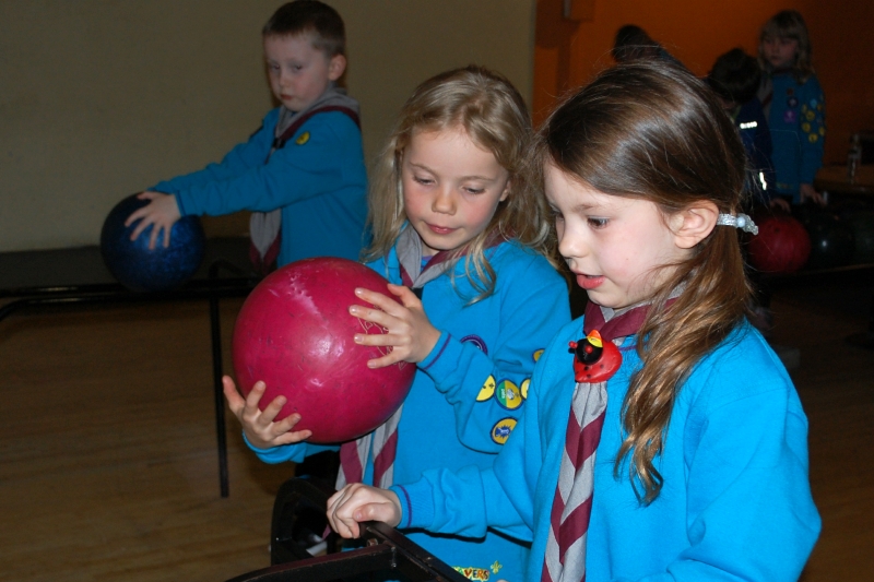 Beavers Bowling