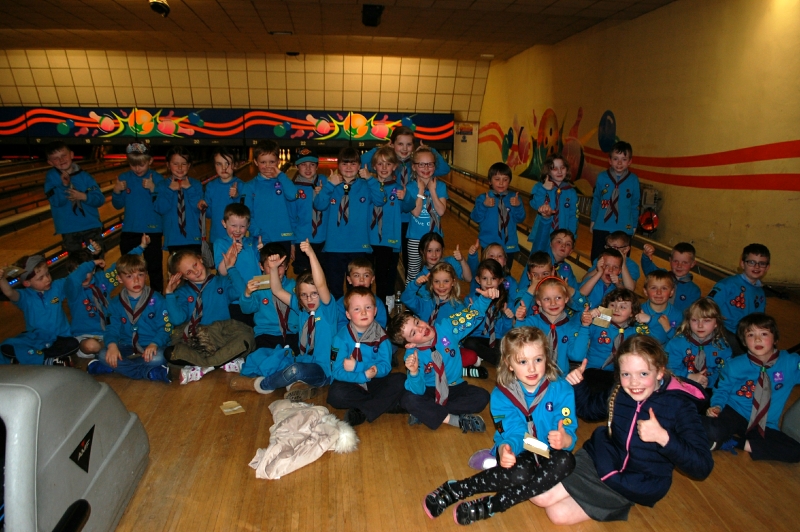 Beavers Bowling