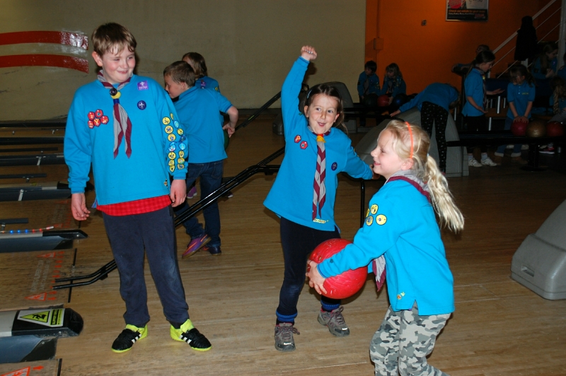 Beavers Bowling