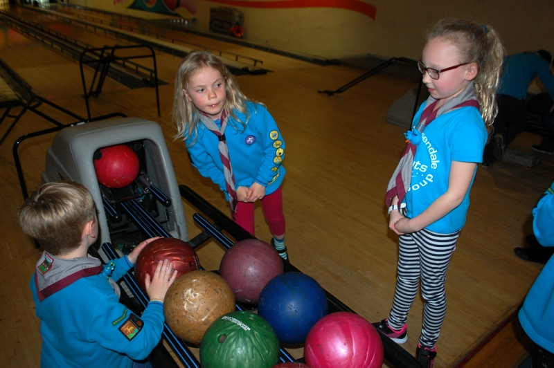 Beavers Bowling