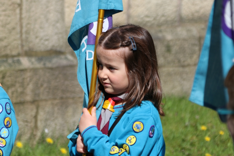 2017 St. Georges Day Parade