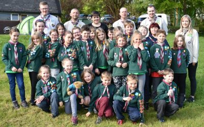 Purple Pack & 40th Cubs Bowley Camp 2018