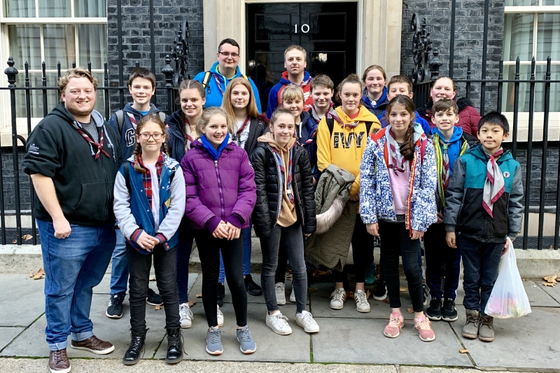 Scouts London Adventure