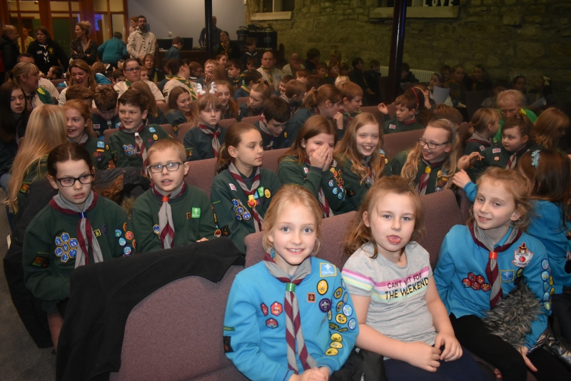 Rossendale District Carol Service