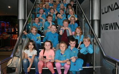 Beaver Scouts Jump Works 2019
