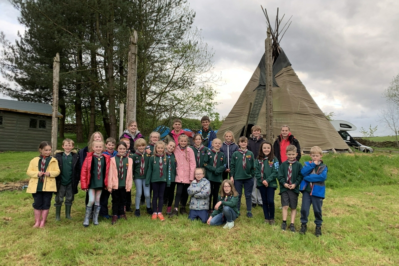 Purple Pack Bowley Camp 2019