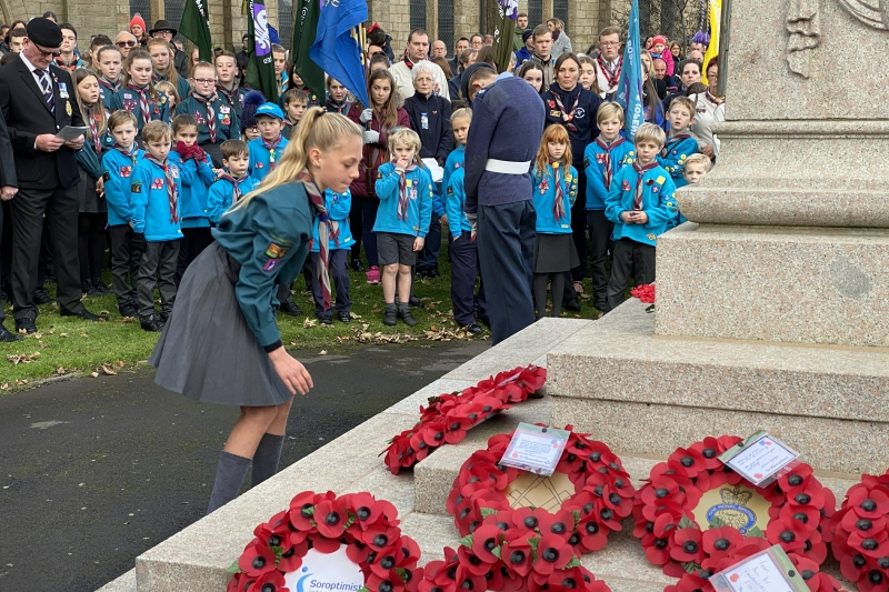 Remembrance Parade 2019