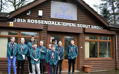 Scouts Baden-Powell Trophy