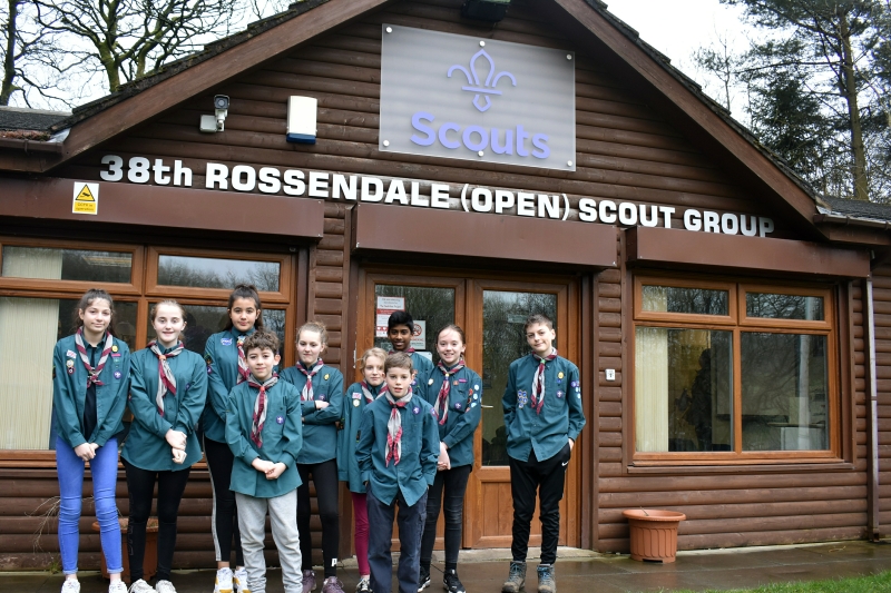 Scouts Baden-Powell Trophy