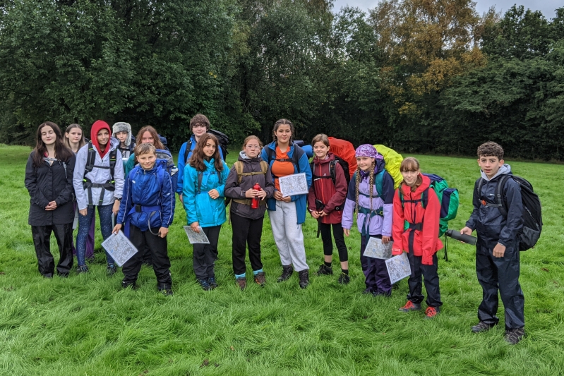 Scouts Expedition September 2021