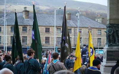 Remembrance Day Parade 2021