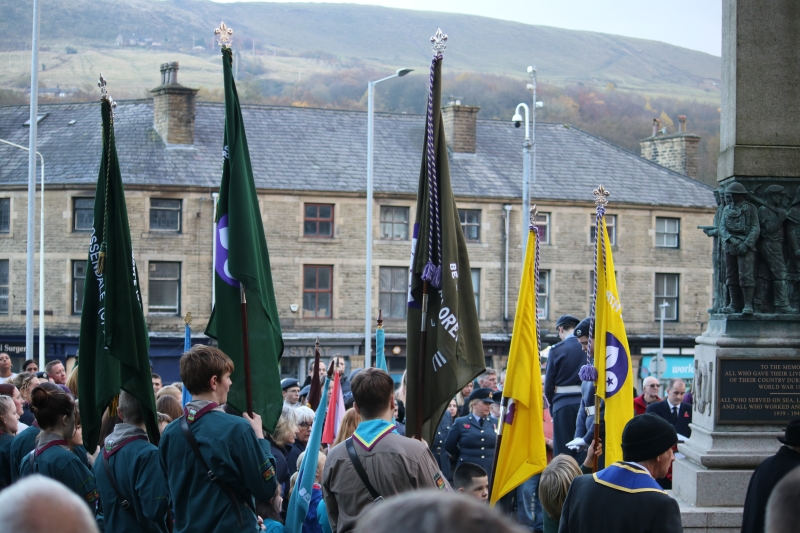 Remembrance Day Parade 2021