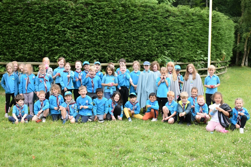 Beavers Linnet Clough 2022