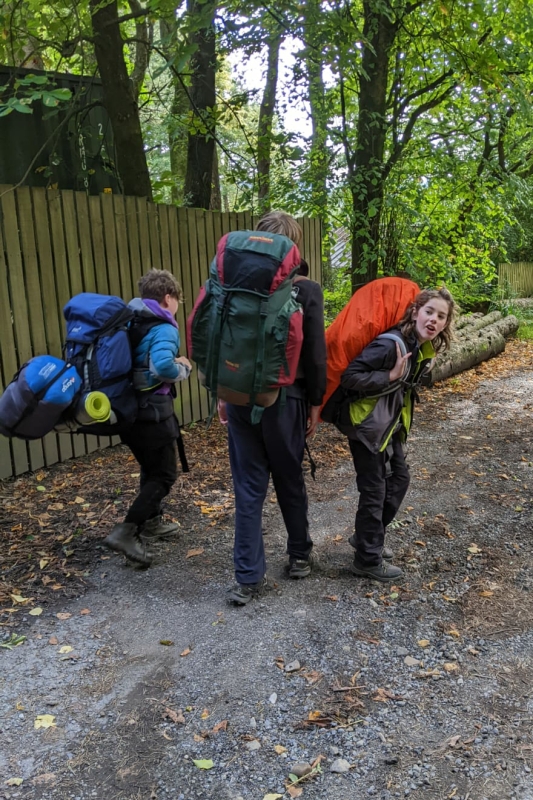 Scouts Expedition Challenge - September 2022