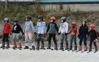 Summer Ski School 2022