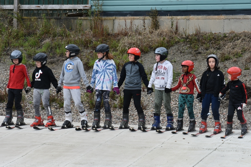 Summer Ski School 2022