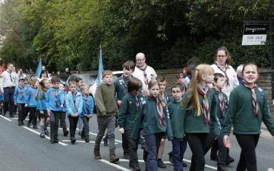 St George’s Day Parade 2023