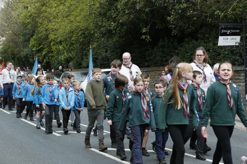 St George’s Day Parade 2023