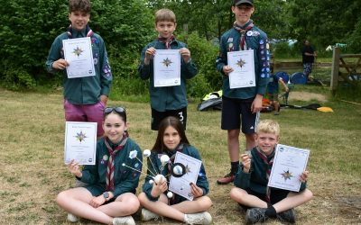 BP (Baden Powell) Trophy 2023