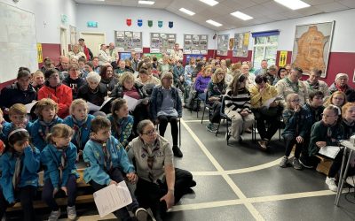 AGM & Celebration of Achievement Event 2024