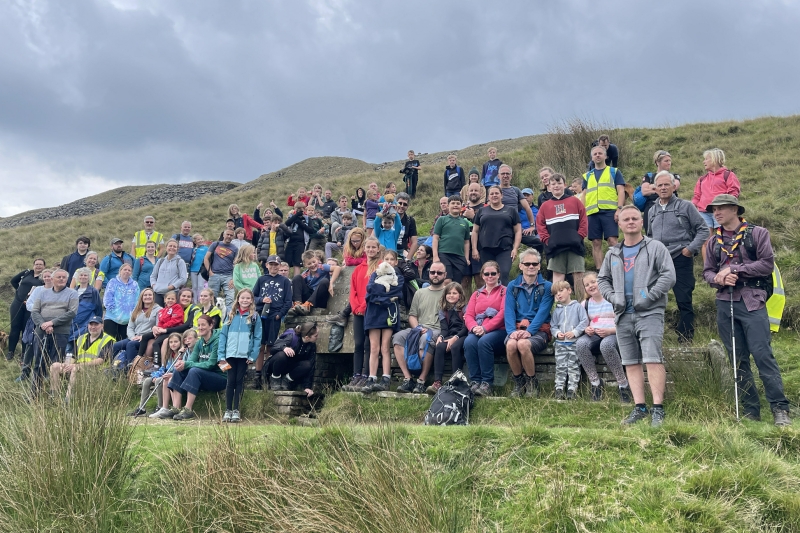 Waugh's Well Sponsored Walk 2023