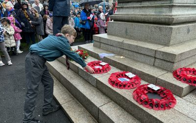 Remembrance Day Parade 2023