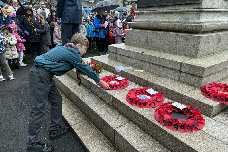 Remembrance Day Parade 2023