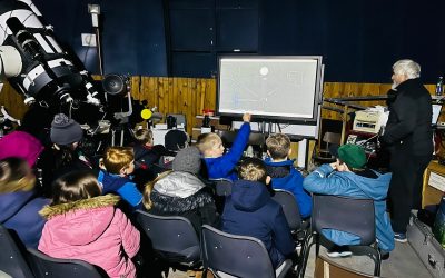 Grey Pack Astronomy Centre Visit 2024