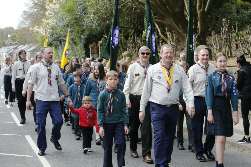 St George’s Day Parade 2024