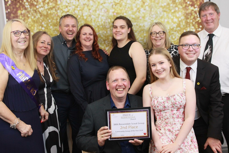 Pride of Rossendale Awards 2024