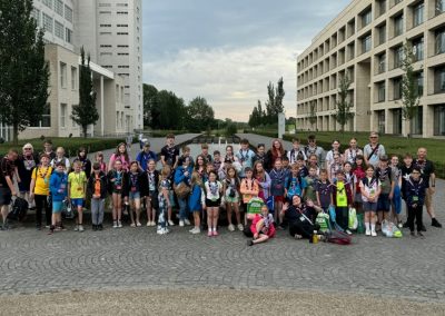 Belgium Camp 2024
