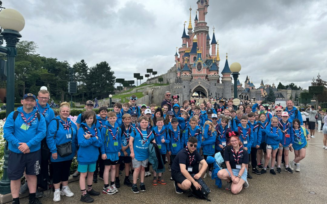 Belgium 2024 – International Camp