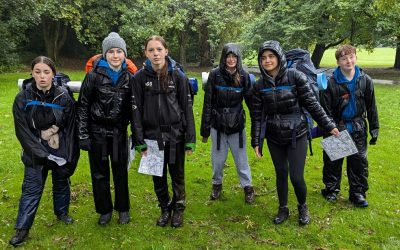 Scouts September 2024 Expedition Challenge
