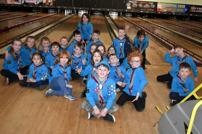 Grey Colony Bowling 2025